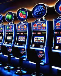 Berbagai permainan slot online dengan fitur bonus